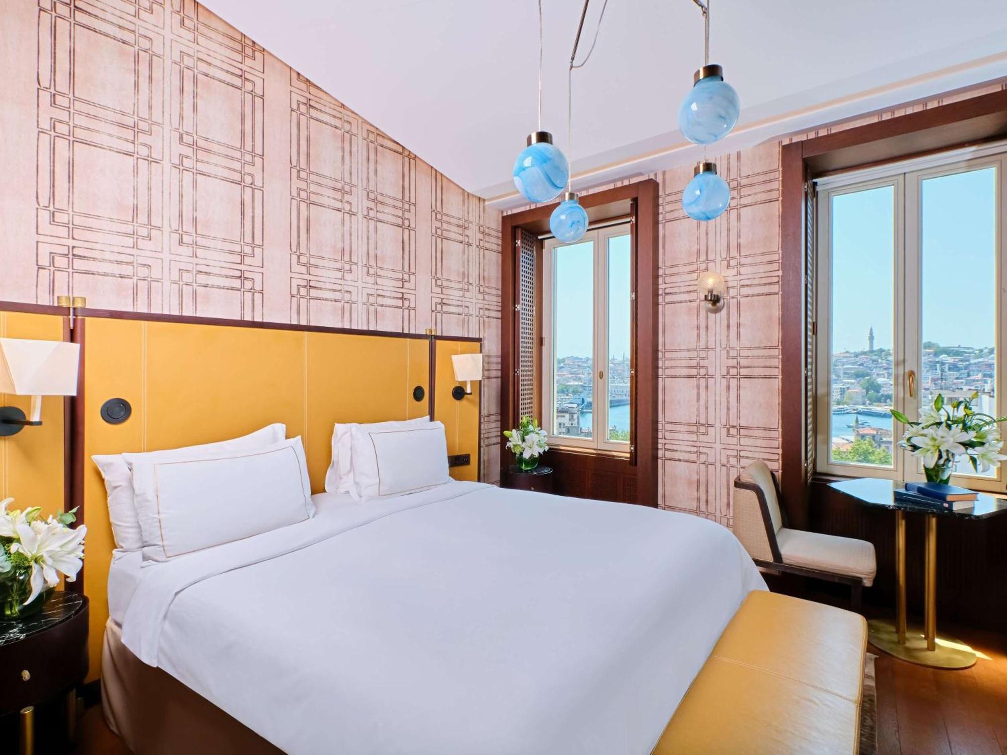 The Galata Istanbul Hotel Mgallery מראה חיצוני תמונה