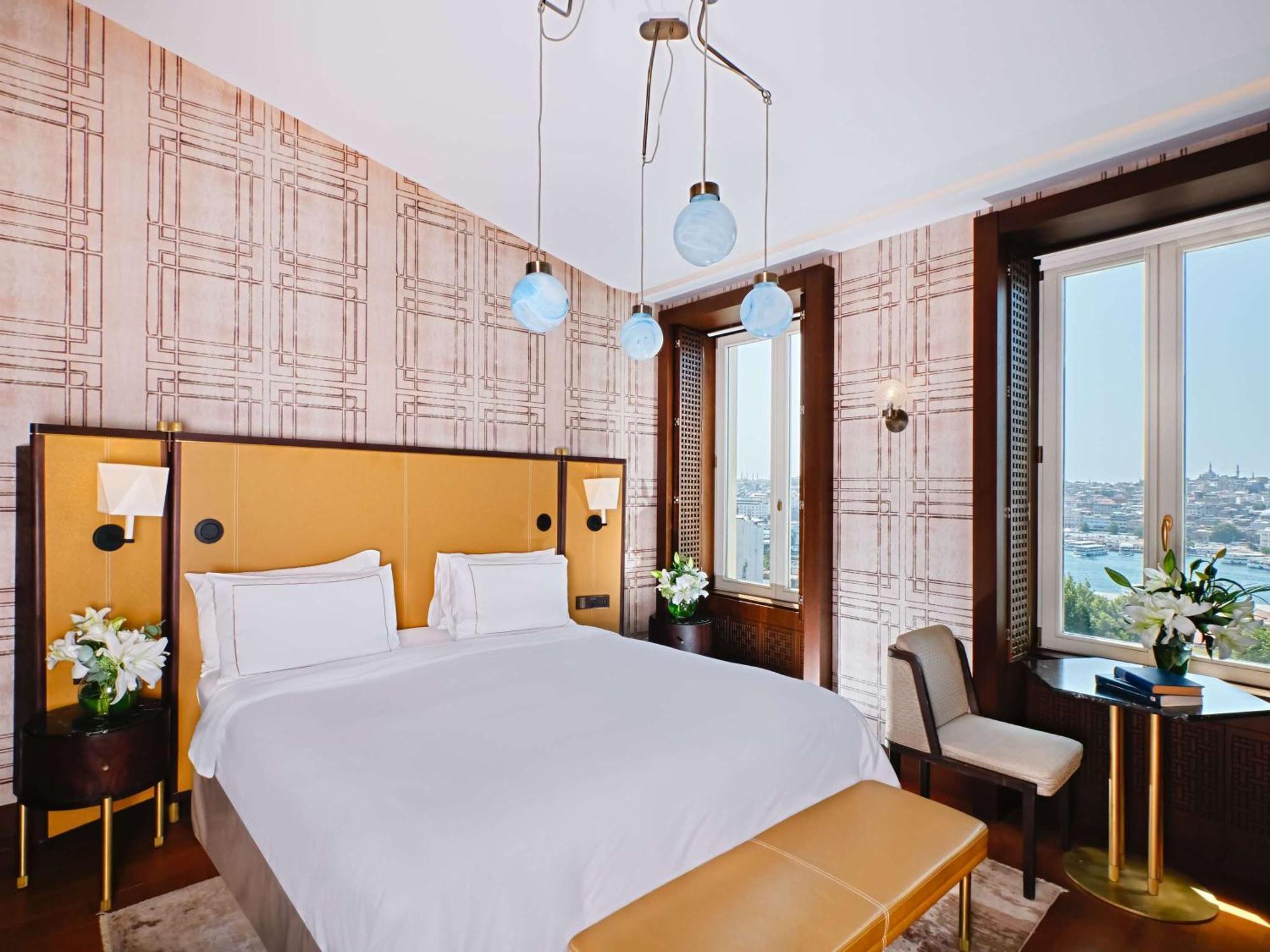 The Galata Istanbul Hotel Mgallery מראה חיצוני תמונה
